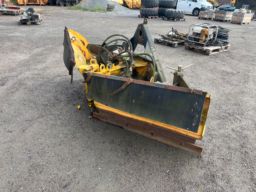Tellefsdal V-2500 variabel traktorsneplov.