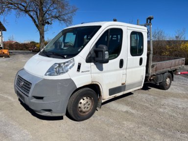 FIAT DUCATO 33, Kabinevogn 2,3 JTD