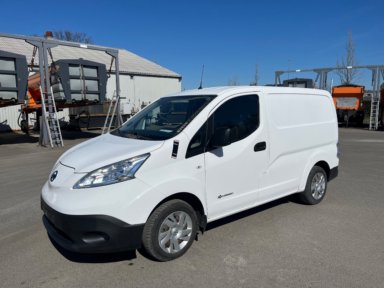 NISSAN  Elektrisk varevogn e-NV200 Van Aut.