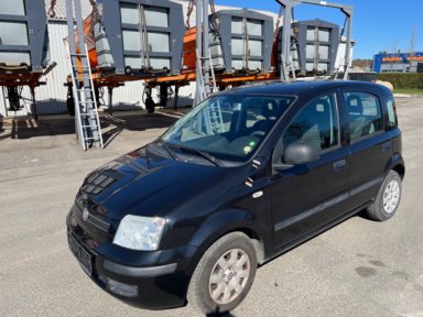 FIAT PANDA 1,2 Personbil.