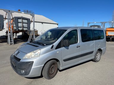 Minibus Peugeot TePee Expert Combi 2,0 HDI