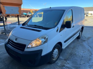 PEUGEOT EXPERT 2.0 HDI VAN.