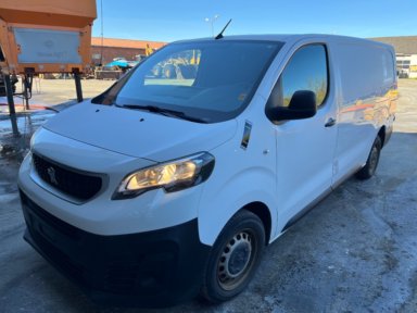 PEUGEOT EXPERT 2.0 Blue HDI VAN