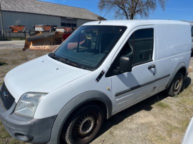 FORD TRANSIT CONNECT 1,8 TDCI VAN