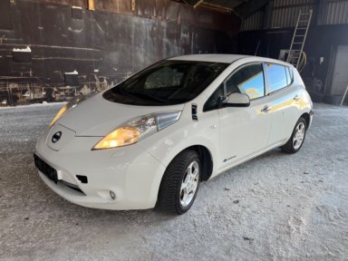 NISSAN LEAF 30 kWh 2WD Aut. Personbil.