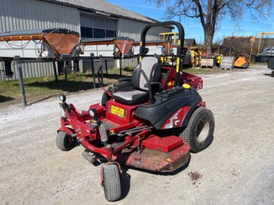 Ferris ZT 5100 græsklipper.