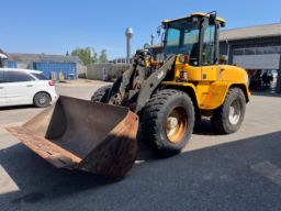 Volvo L45B  læssemaskine.
