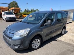 Citroen Berlingo Van 1,6 HDI.