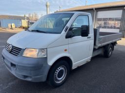 VOLKSWAGEN TRANSPORTER PICK-UP 2,5 TDI