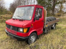 MERCEDES-BENZ 30/35  Ladvogn.