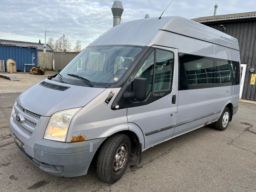 Minibus med lift FORD TRANSIT KOMBI 300L F 2,2 TDCI