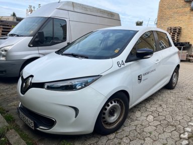 RENAULT Zoe Z.E. Aut. Personbil