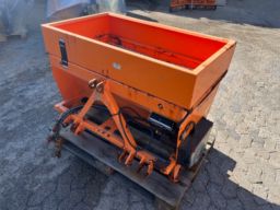 Hydromann 200H Hydraulisk salt og grusudlægger.