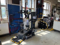 Nexion Spa S 200 A Dækmonterings apparat.