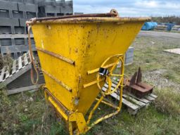 Beton spand