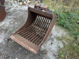 Riste skovl 70 cm