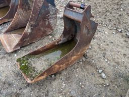 Graveskovl  40 cm
