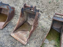 Graveskovl 60 cm