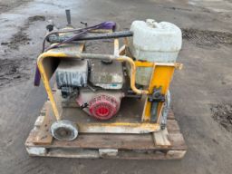 Shatalx CS 501 beton skære