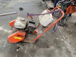 Golz FS 130 beton skære