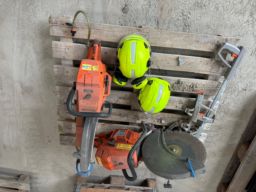 Beton skære 2 stk