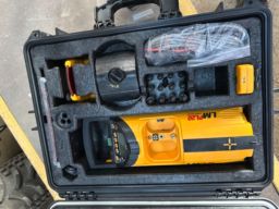 CST/berger laser