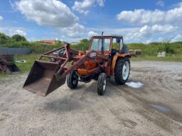 FIAT 450R Traktor / Tractor