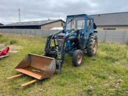 Traktor Ford  4000 Traktor