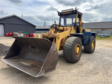 Hjullæsser Hanomag D 44 D 44 - Hjullæsser