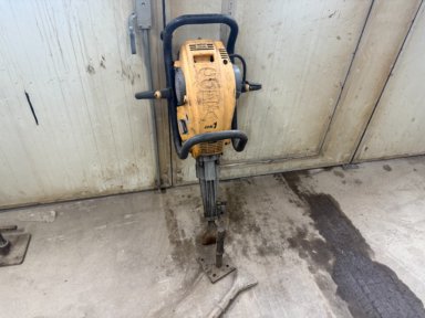 Cobra Atlas Copco MK1