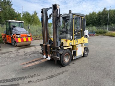 Gaffeltruck Kalmar DCD 45-5H