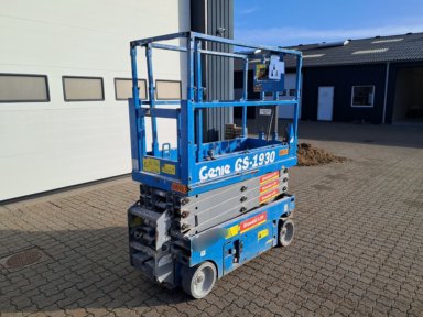 Lift Genie GS-1930