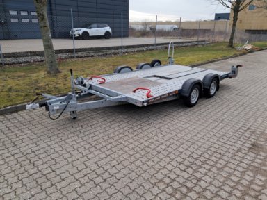 Biltrailer Brian James Trailer A-type