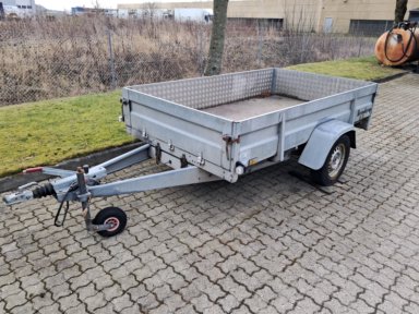 Tiptrailer Brenderup F 