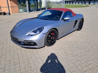 Bil PORSCHE Boxster GTS 4.0 400 HK Cabriolet RWD PDK