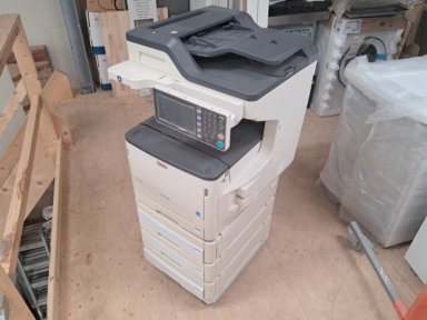 Printer Oki ES5473 MFP defekt
