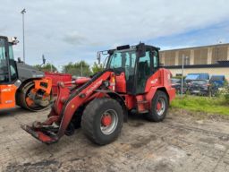 Schäffer 8600 Z Læsse maskine