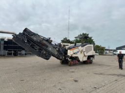 Wirtgen W100 CFI Fræser