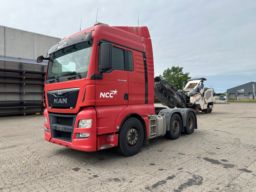 MAN TG  26.6x2/2 BLS Trækker