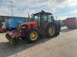 John Deere 5100R 4WD Traktor