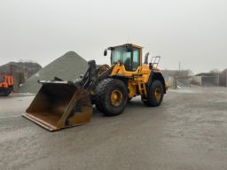Hjullæsser Volvo L150G