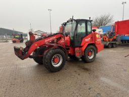 Schäffer  8600Z Læssemaskine 