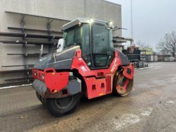 Hamm DV70TV Tromle