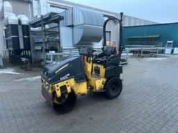 Bomag BW100 Tromle