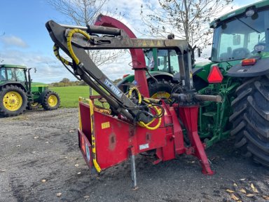 LINDANA 860 PH Flishugger m/ KÄLLEFALL 5 Grab