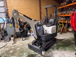CRAWLER EXCAVATOR BD 15