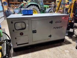 GIGA POWER 37,5KVa/30kW Generator 