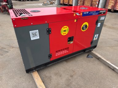 KAWAKENKI 30KVA Generator 