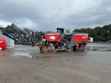Wirtgen W250 FI Asfaltfræser
