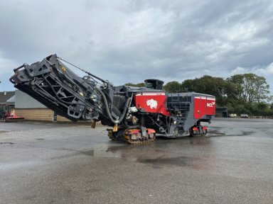 Wirtgen W250 FI Asfaltfræser